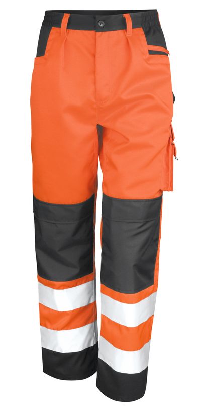 Pantalon cargo de sécurité