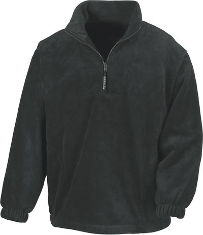POLAIRE COL ZIPPÉ POLARTHERM™