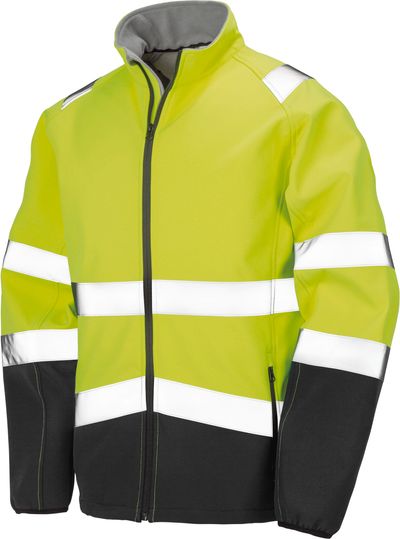 VESTE SOFTSHELL