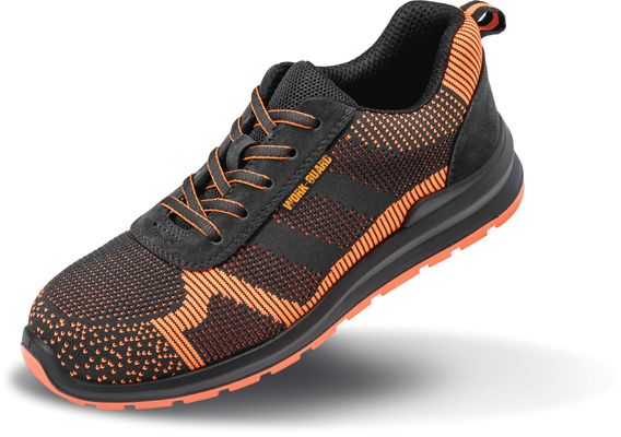CHAUSSURES DE SECURITE "HARDY SAFETY TRAINER"