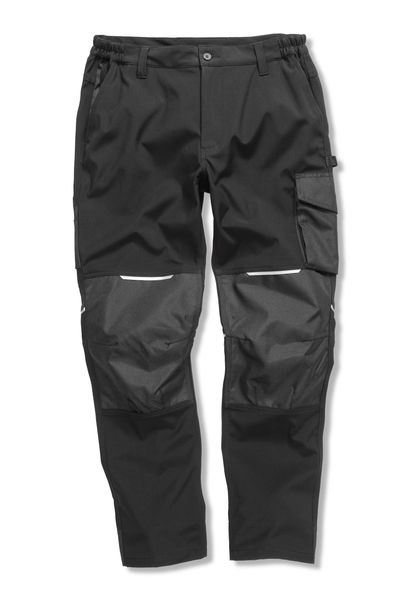 Pantalon de travail slim SOFTSHELL