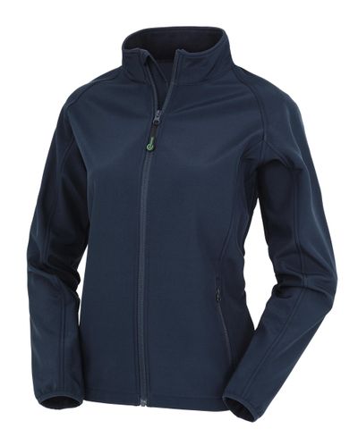 Veste softshell femme recyclée