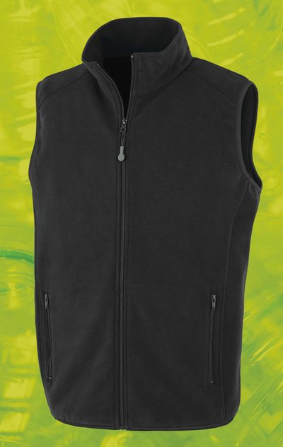 Gilet bodywarmer recyclé