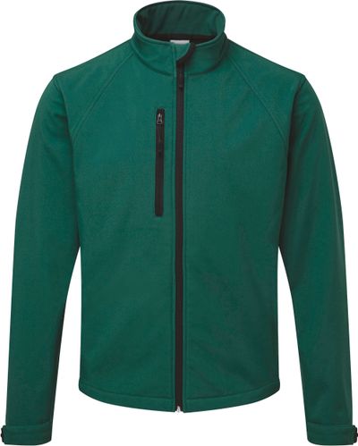 VESTE SOFTSHELL HOMME