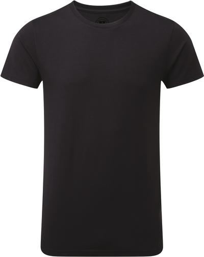 T-SHIRT HOMME COL ROND HD