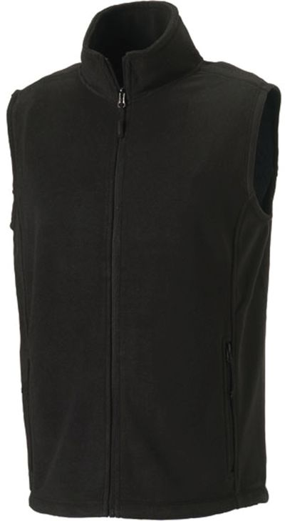 GILET POLAIRE HOMME