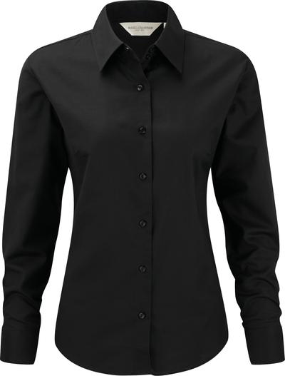 CHEMISE FEMME MANCHES LONGUES OXFORD