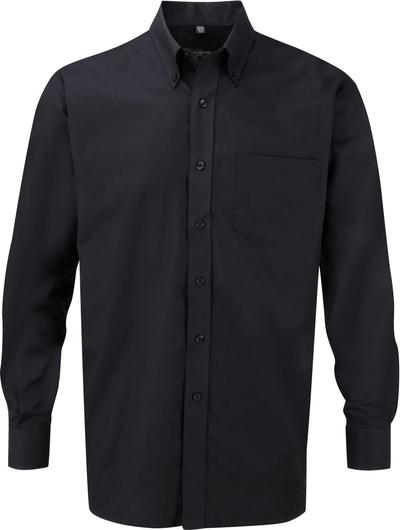 CHEMISE HOMME MANCHES LONGUES OXFORD