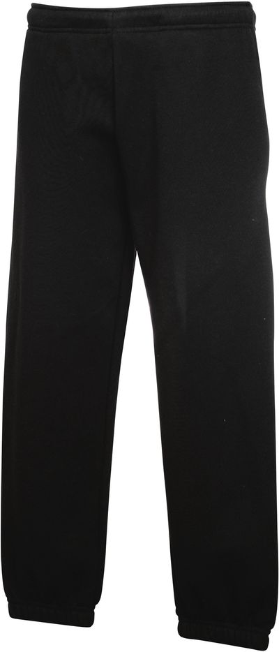 PANTALON DE JOGGING ENFANT BAS ELASTIQUÉ (64-051-0)