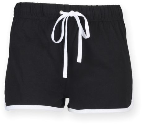 SHORT ENFANT RETRO