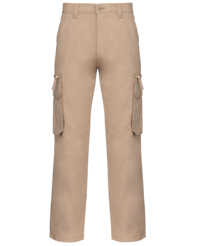 Pantalon multipoches homme Kariban