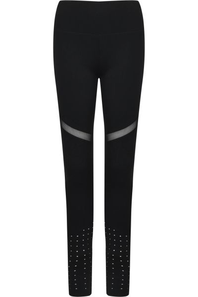 Legging avec empiècements