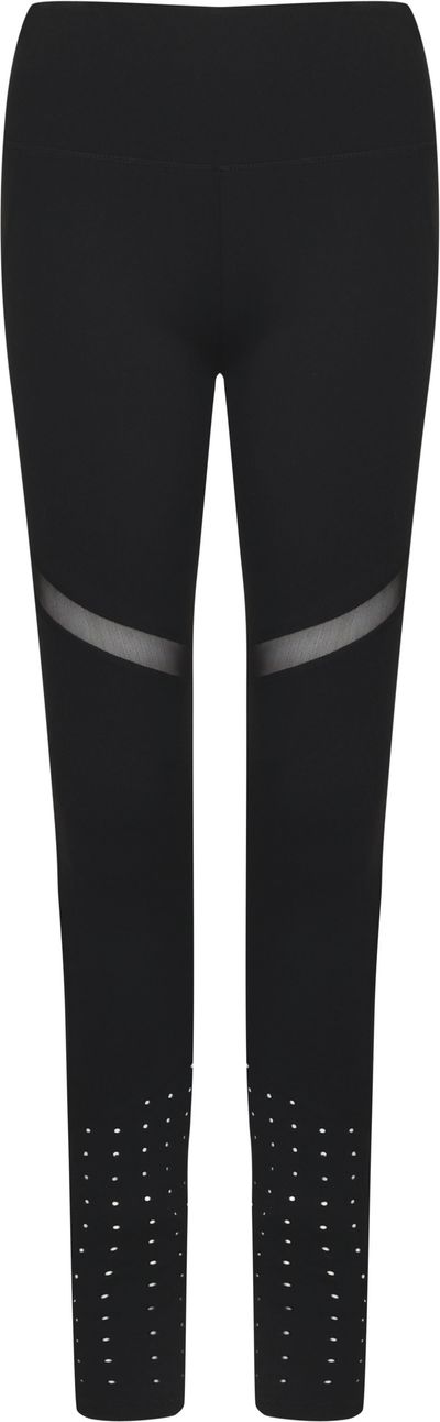 Legging avec empiècements