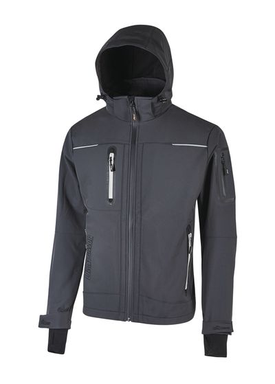 Veste softshell Space homme