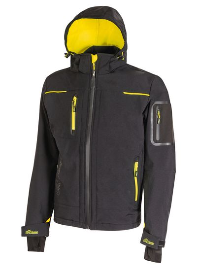 Veste softshell Space homme