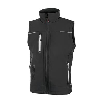Gilet softshell Universe homme