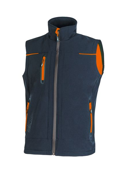 Gilet softshell Universe homme