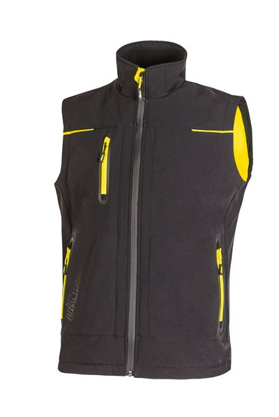 Gilet softshell Universe femme