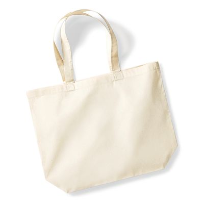 Sac shopping en coton