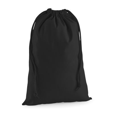 Sac cordelette en coton premium