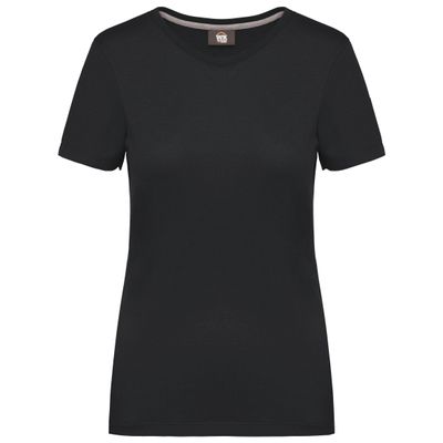 T-shirt à traitement antibactérien femme