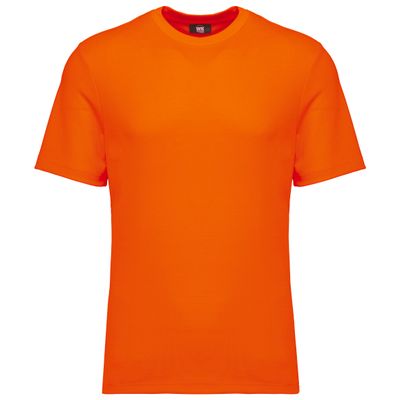 T-shirt unisexe écoresponsable coton/polyester