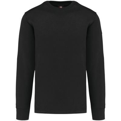 Sweat-shirt manches montées homme