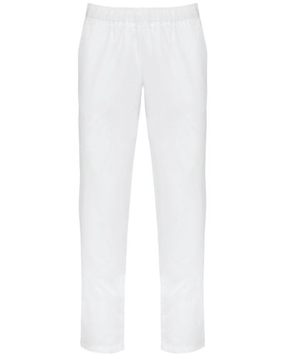 Pantalon coton unisexe