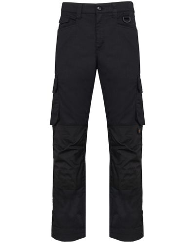 Pantalon de travail bicolore homme