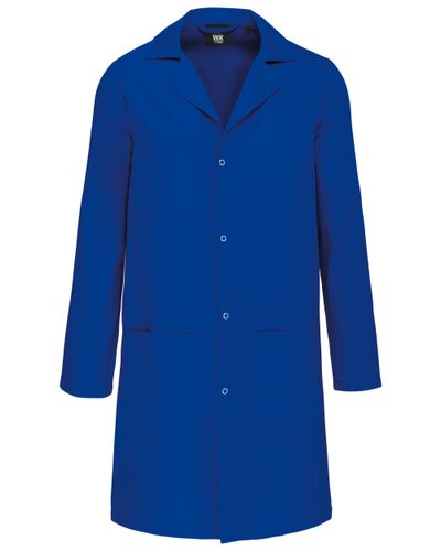 Blouse de travail unisexe