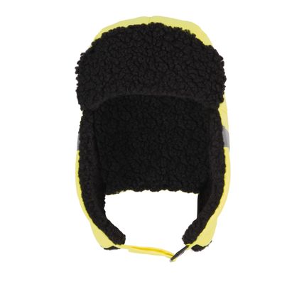 Casquette rembourrée avec rabats pour les oreilles