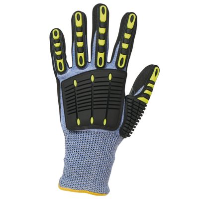 Gants de protection contre les coupures, chocs et écrasement