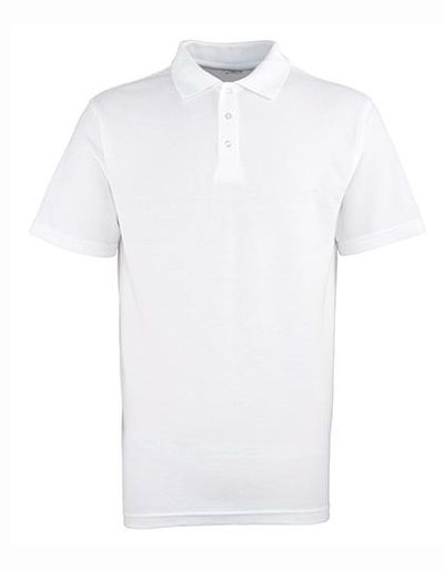 Workwear Stud Polo