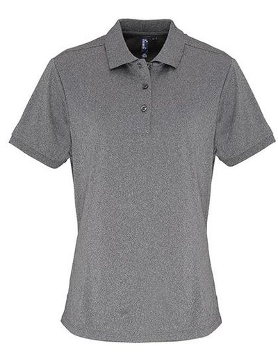 Women's Coolchecker Piqué Polo