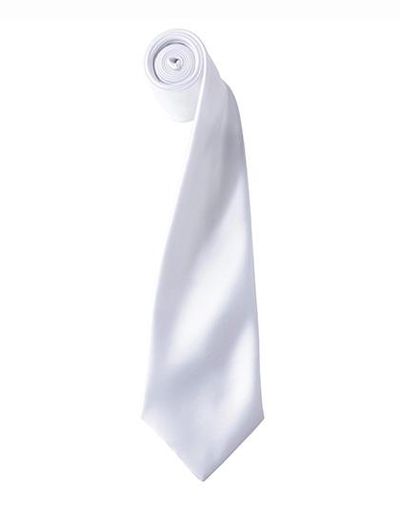 Colours Collection Satin Tie