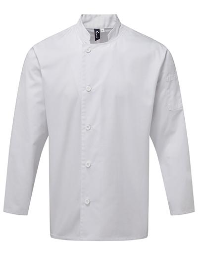 Essential Long Sleeve Chef's Jacket