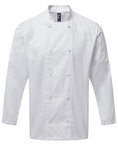 Chef's Long Sleeve Coolchecker Jacket