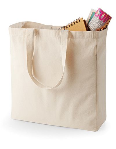 Canvas Classic Shopper