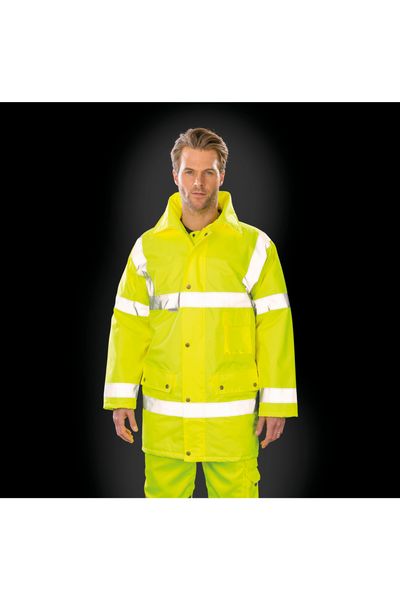 Parka de sécurité High Viz