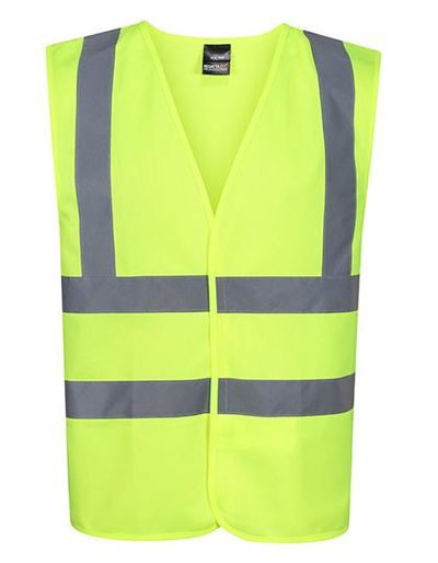 Pro Hi-Vis Vest