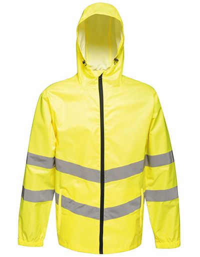 Hi-Vis Pro Packaway Jacket