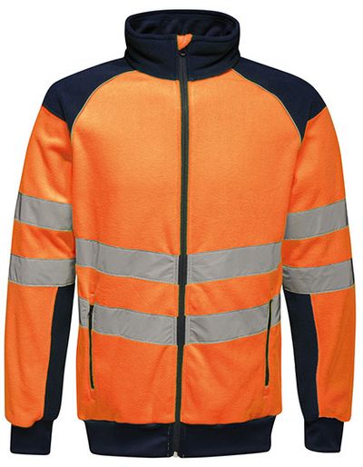 Hi-Vis Pro Fleece Jacket