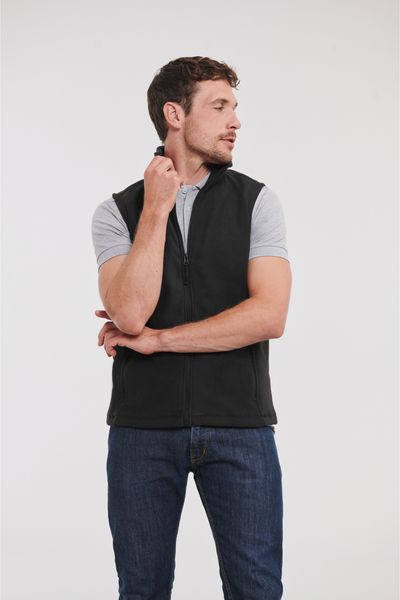 GILET POLAIRE HOMME