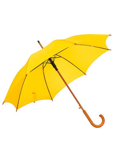 Automatic Umbrella - wooden handle Tango