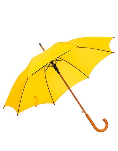 Automatic Umbrella - wooden handle Boogie