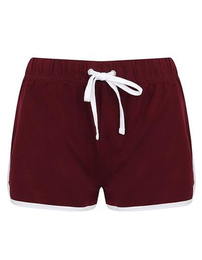 Women`s Retro Shorts