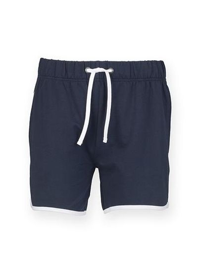 Men`s Retro Shorts