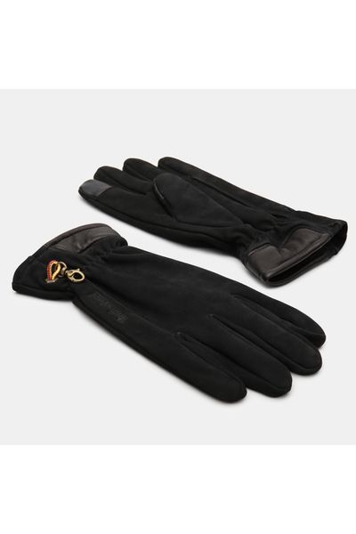 GANTS NUBUCK TACTILES