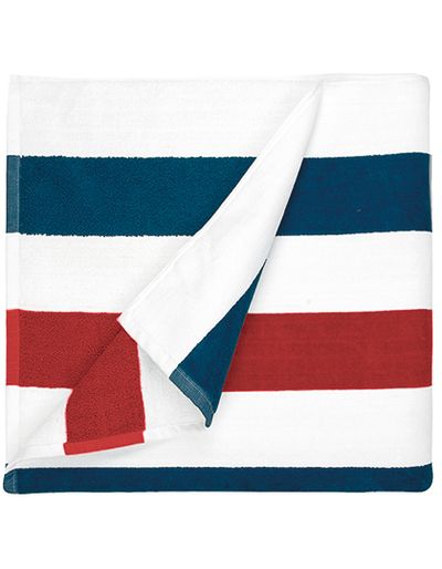 Beach Towel Stripe