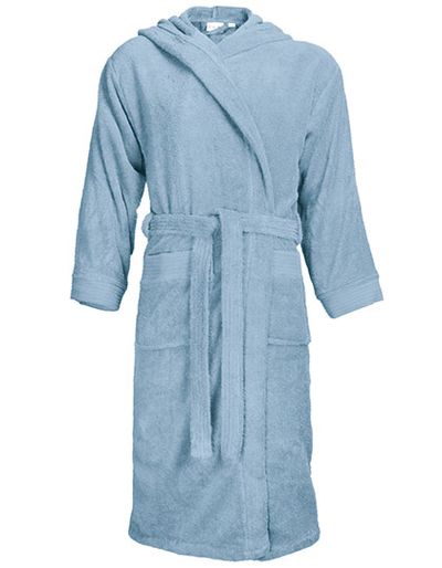 Bathrobe Hooded